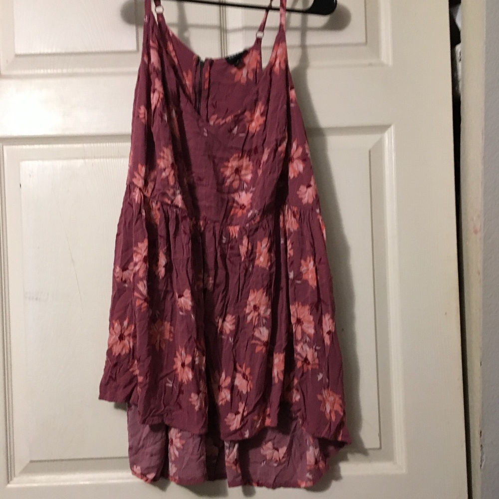 Torrid plus size  flowy blause